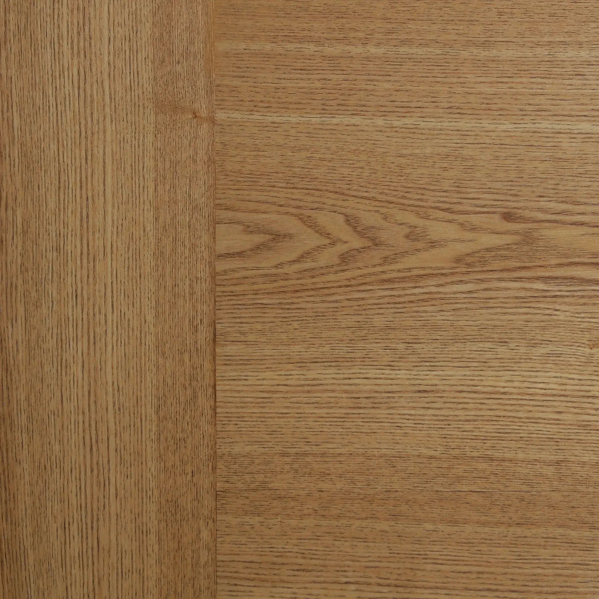 Table de Salle à Manger en Bois MDF Marron Clair ORBE - 220 x 95 cm KODU