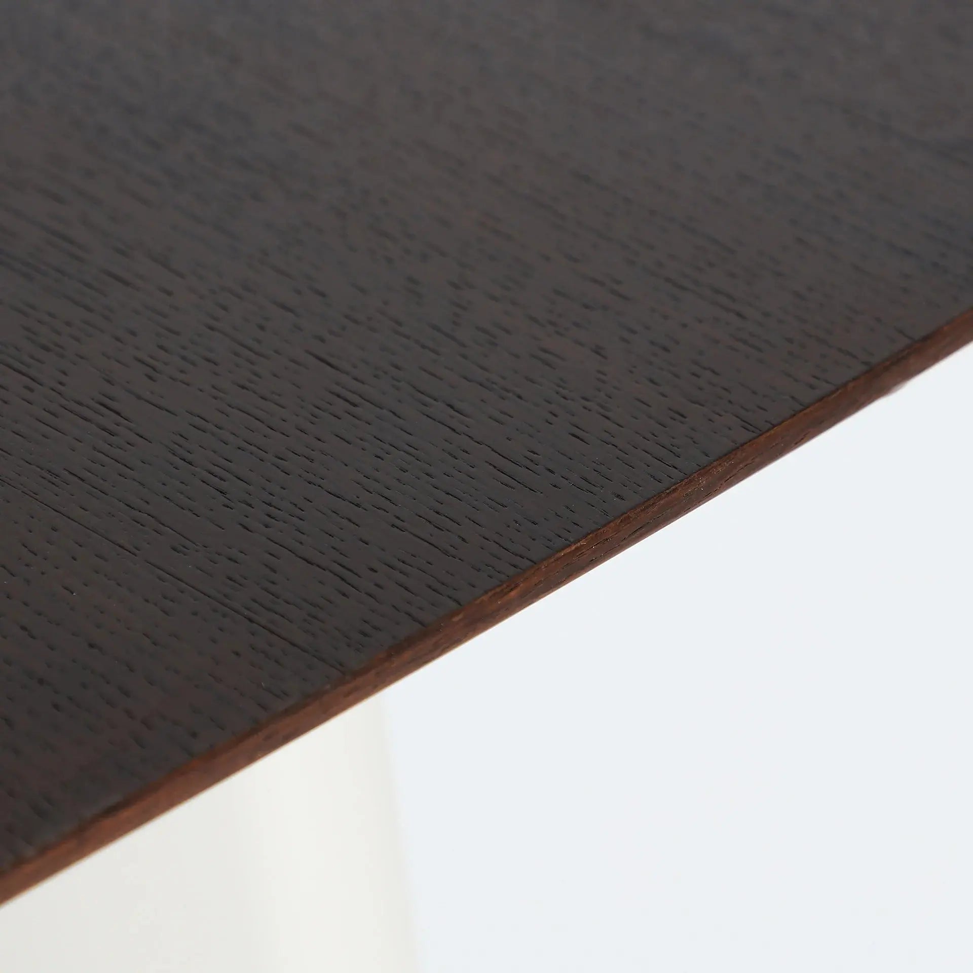 Table de Salle à Manger en Bois MDF Marron VOLTA - 215 x 105 cm KODU