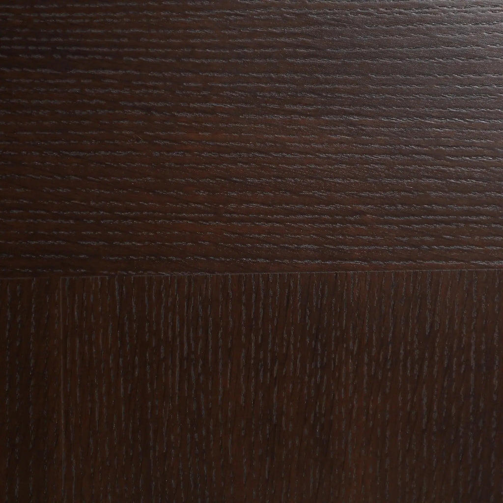 Table de Salle à Manger en Bois MDF Marron VOLTA - 215 x 105 cm KODU