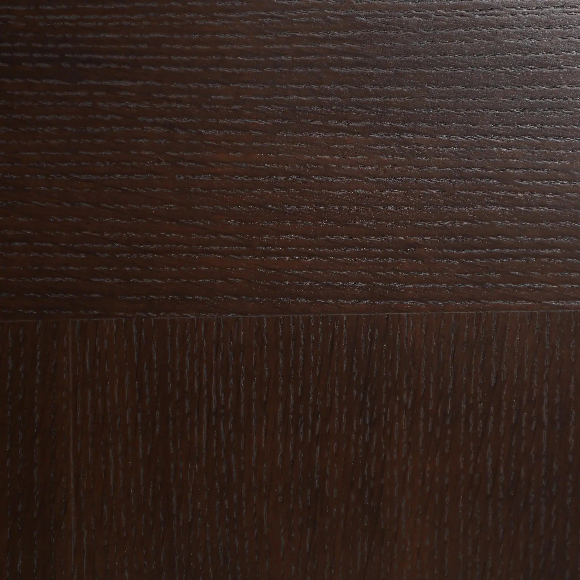 Table de Salle à Manger en Bois MDF Marron VOLTA - 215 x 105 cm KODU