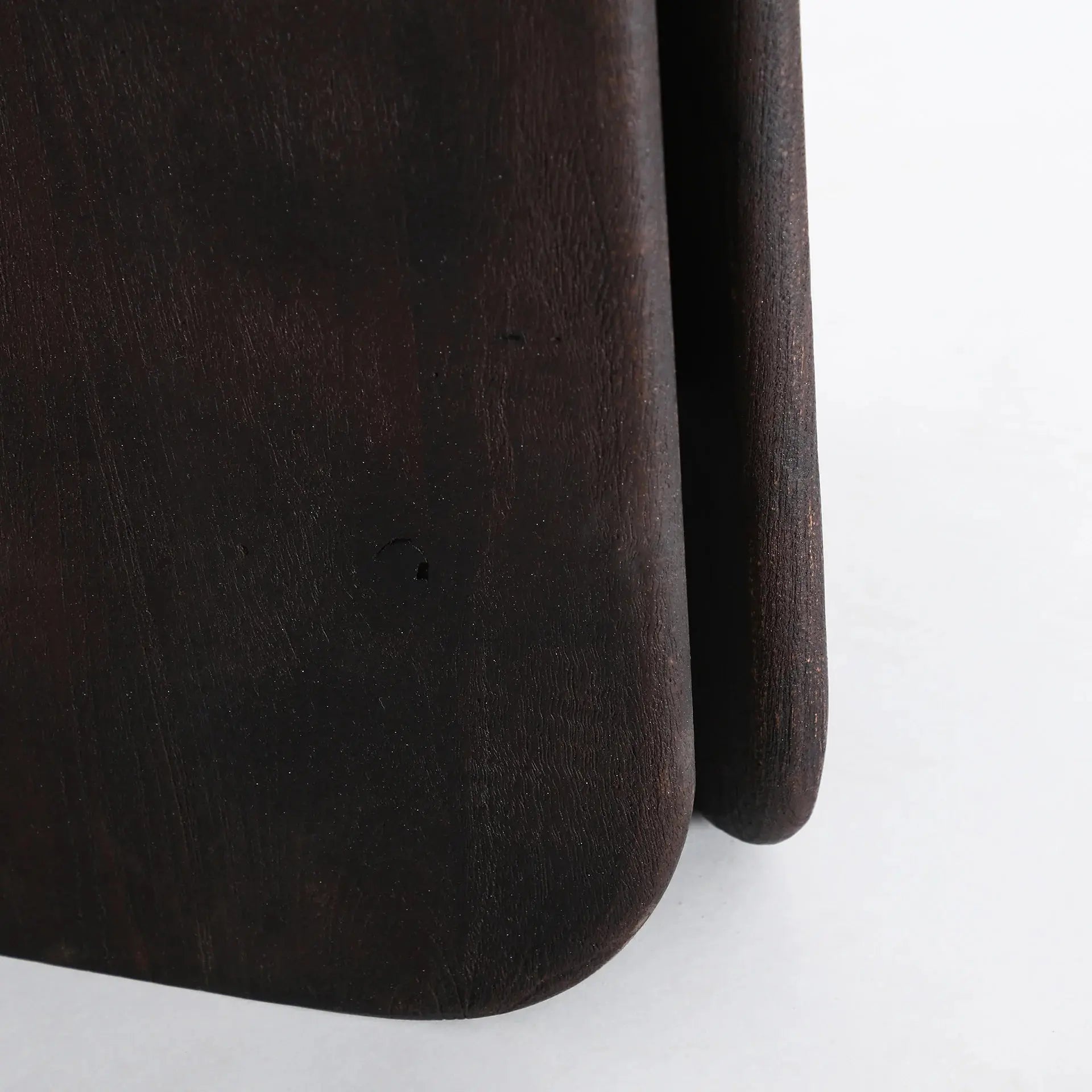 Table de Salle à Manger en Bois de Manguier Marron SEISSAN - 200 x 100 cm KODU