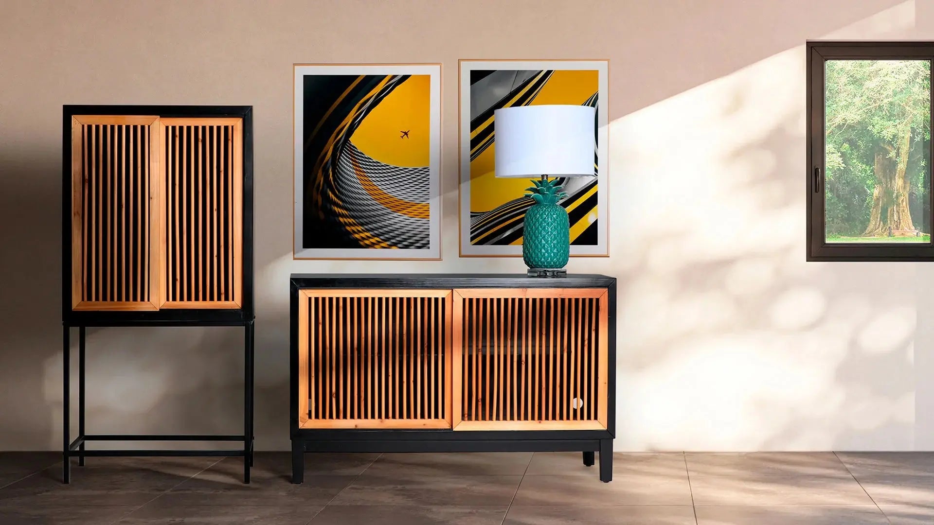 Tableau Janah Set 3 KODU