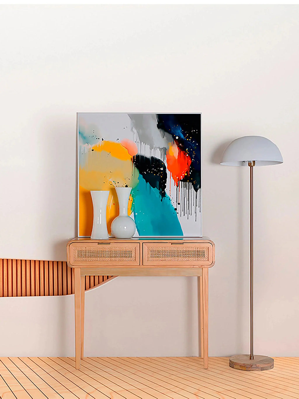 Tableau Krysta Set 2 KODU