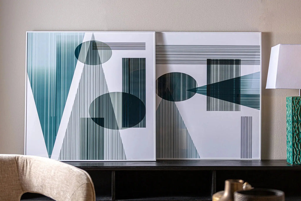 Tableau Melka Set 2 KODU