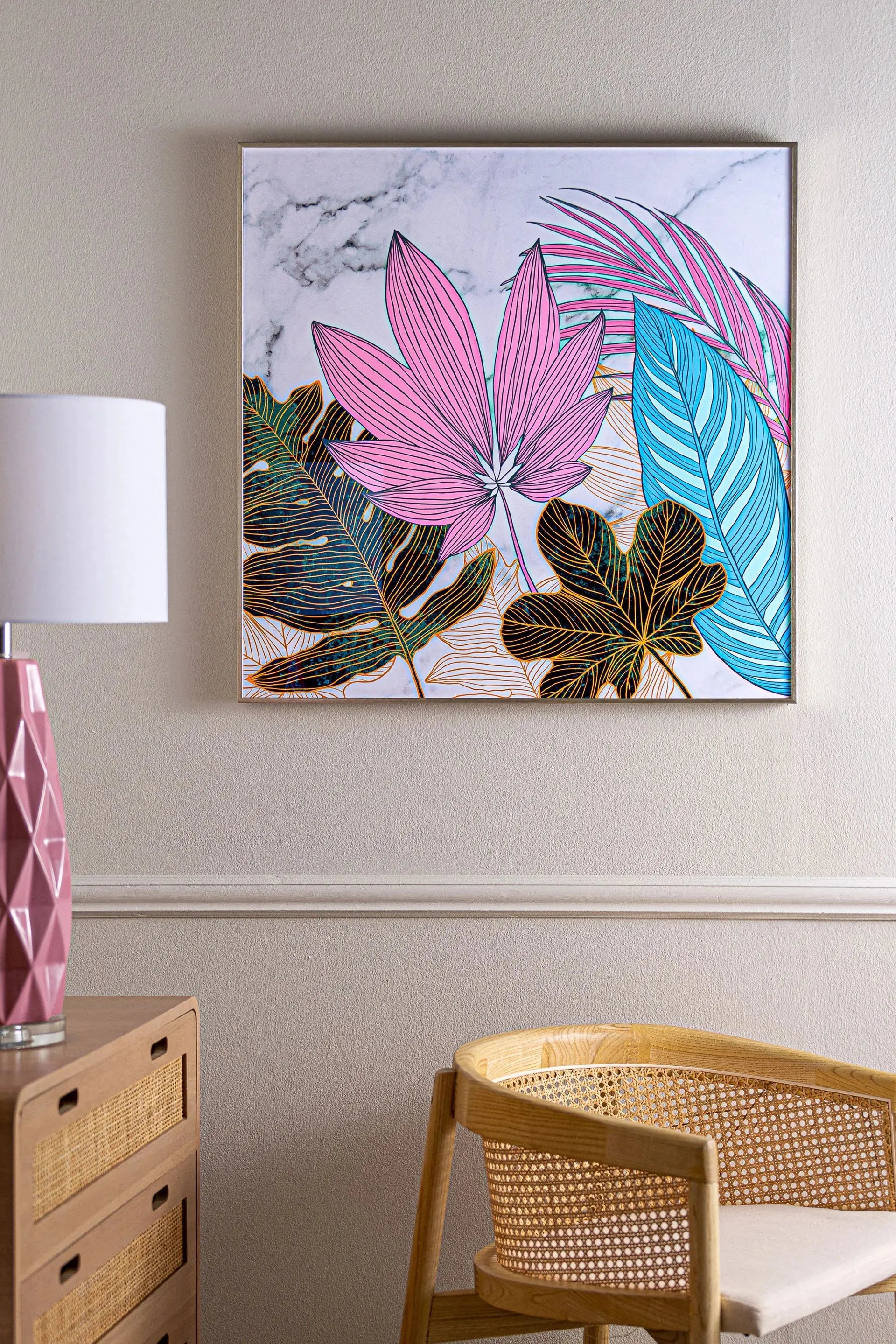 Tableau Zali Set 2 KODU