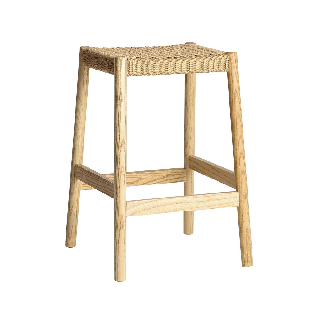 Tabouret de Bar VALJEA - 46 x 46 cm KODU