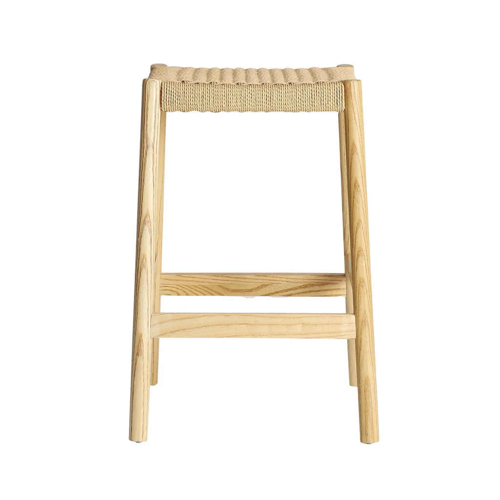 Tabouret de Bar VALJEA - 46 x 46 cm KODU