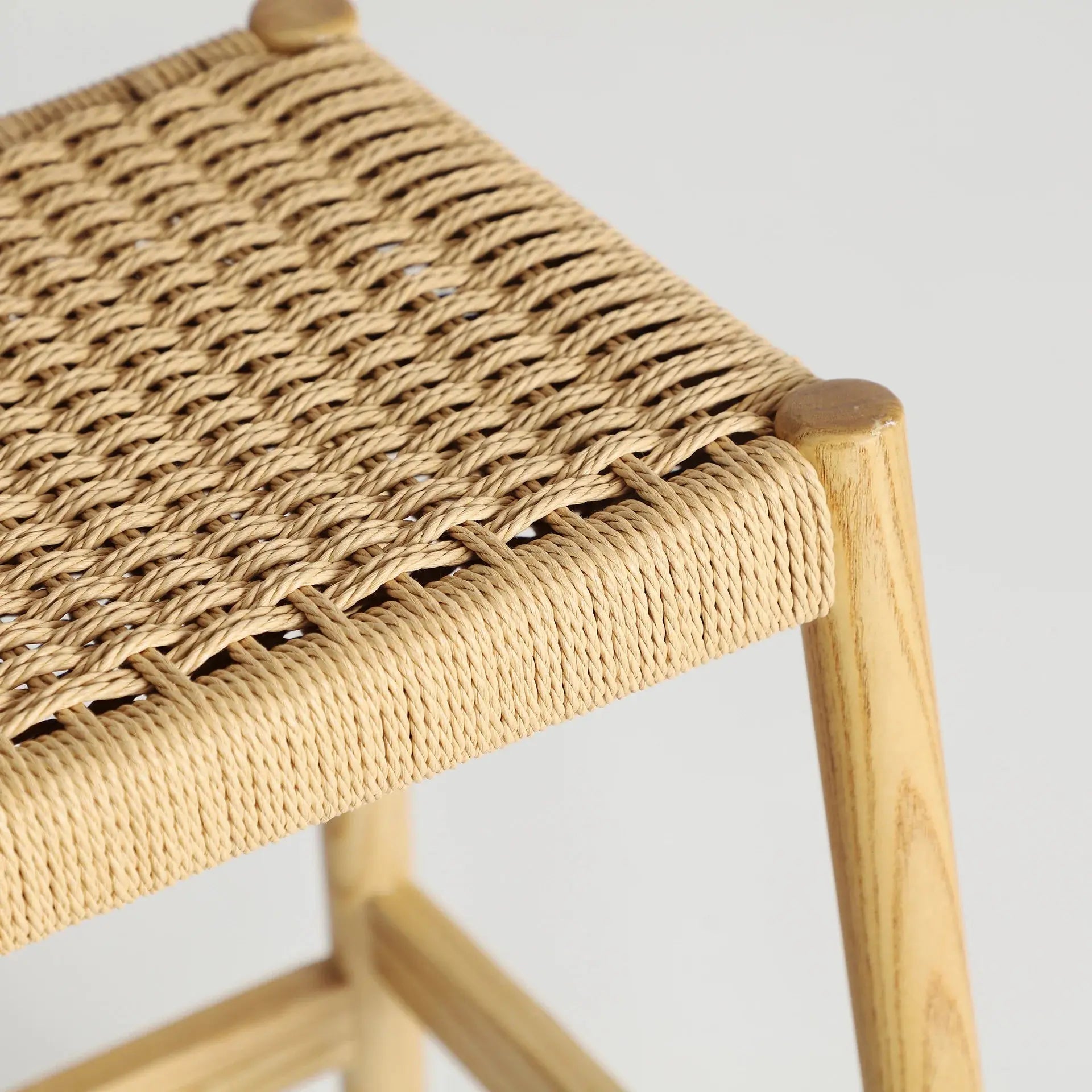 Tabouret de Bar VALJEA - 46 x 46 cm KODU