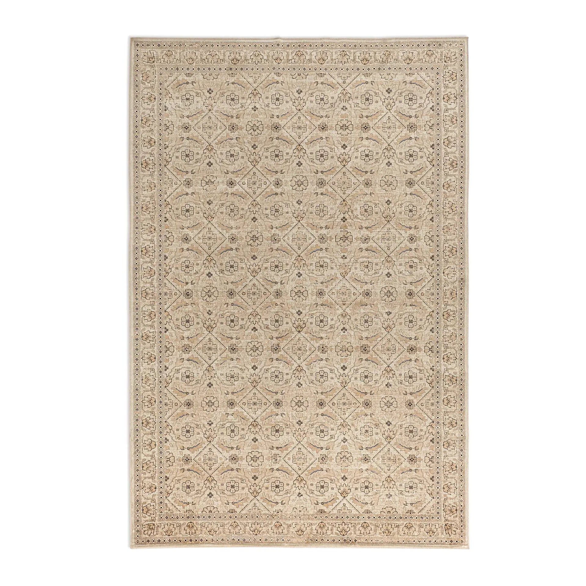 Tapis Beige EBBA - 200 x 300 cm KODU