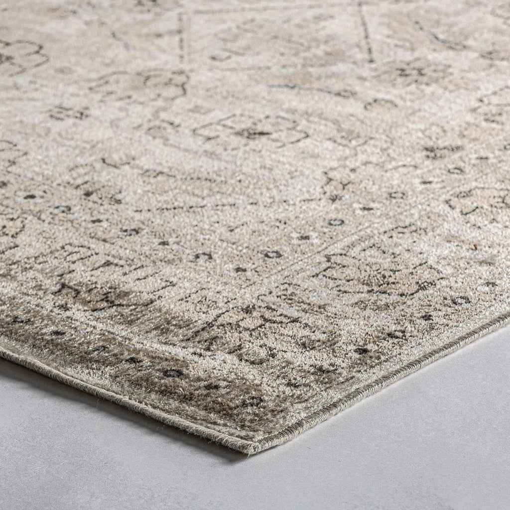 Tapis Beige EBBA - 200 x 300 cm KODU