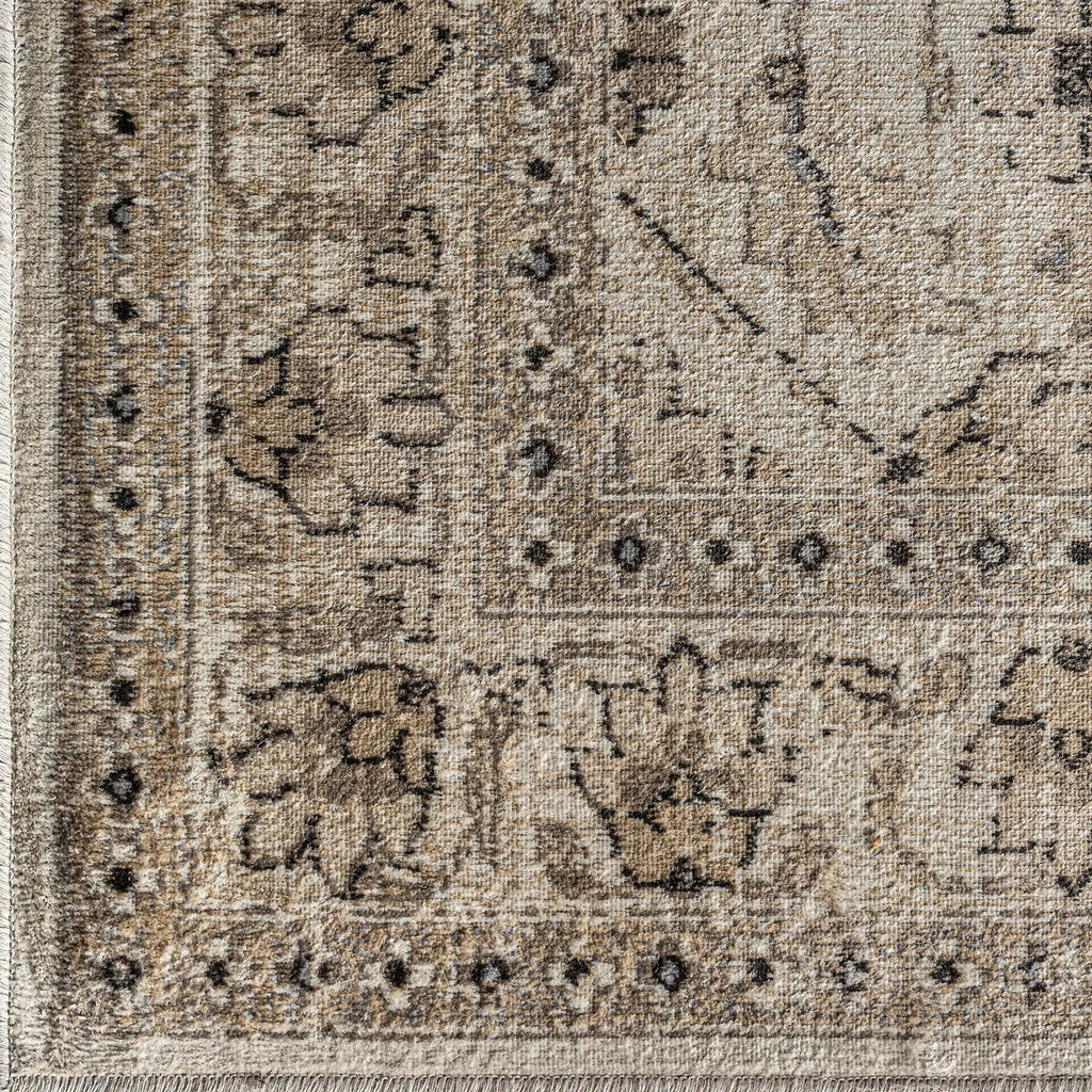 Tapis Beige EBBA - 200 x 300 cm KODU