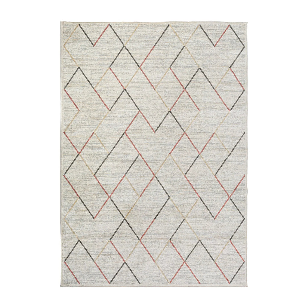 Tapis Beige Kadra - 230 x 160 cm KODU