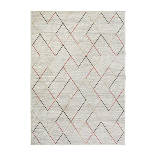 Tapis Beige Kadra - 230 x 160 cm KODU