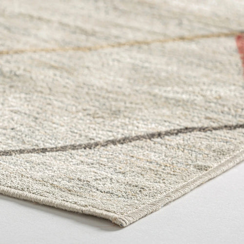 Tapis Beige Kadra - 230 x 160 cm KODU