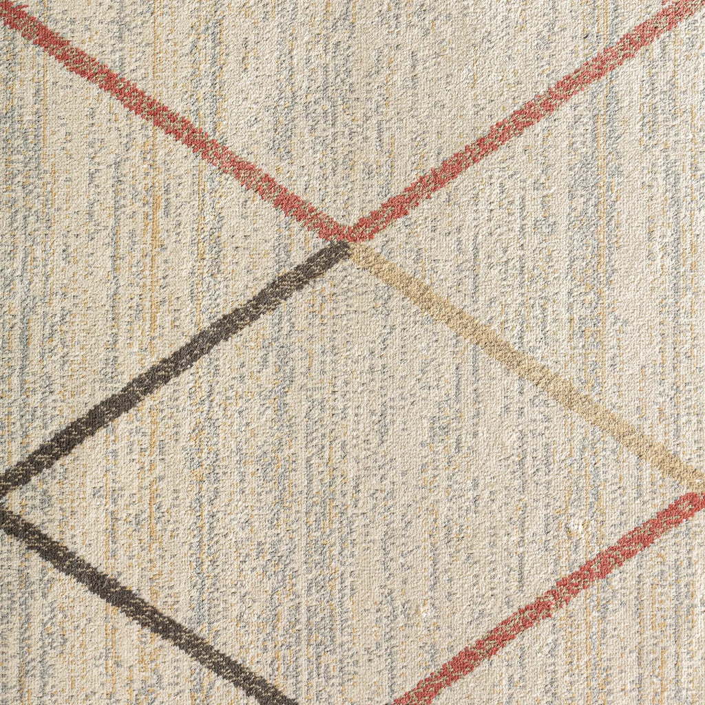 Tapis Beige Kadra - 230 x 160 cm KODU