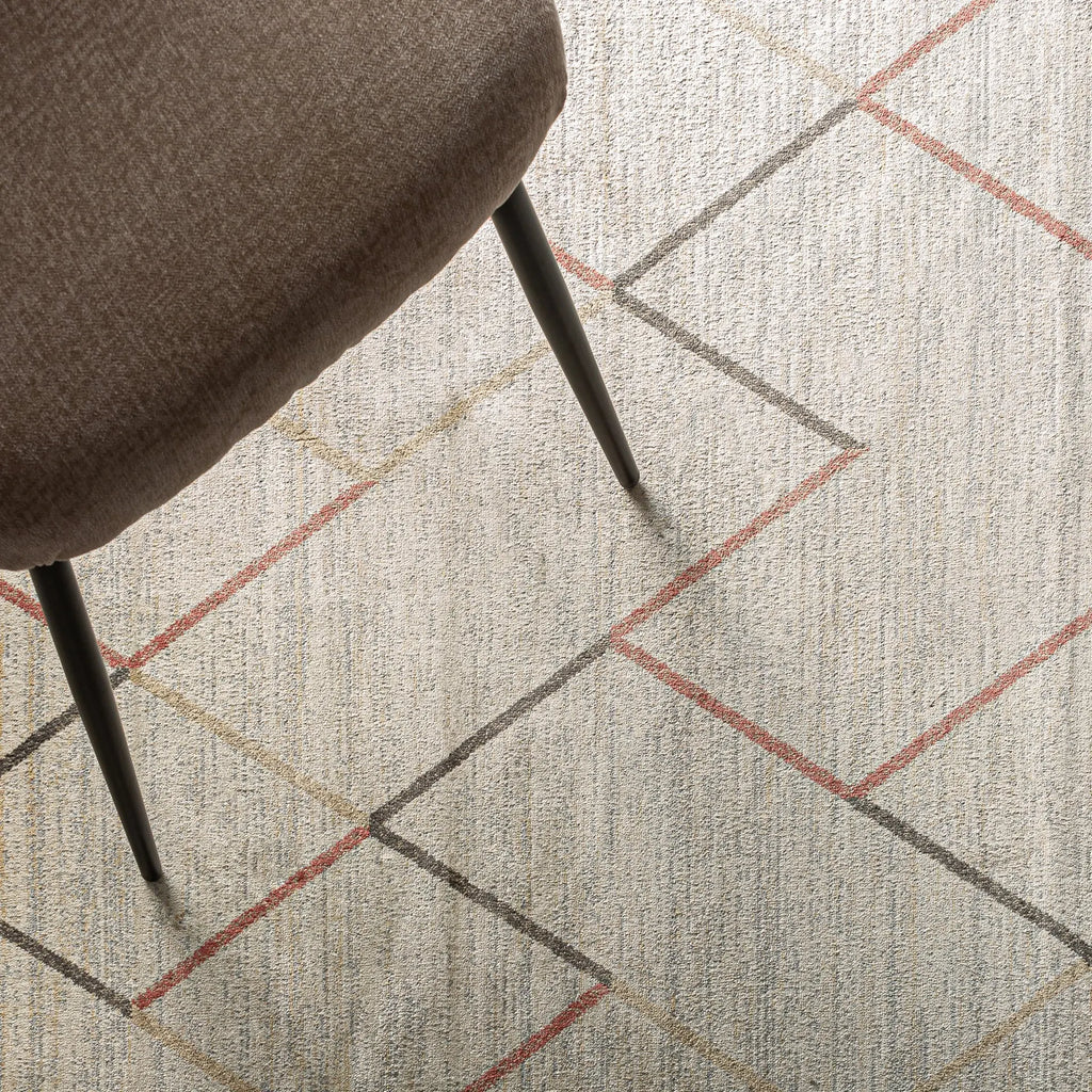 Tapis Beige Kadra - 230 x 160 cm KODU