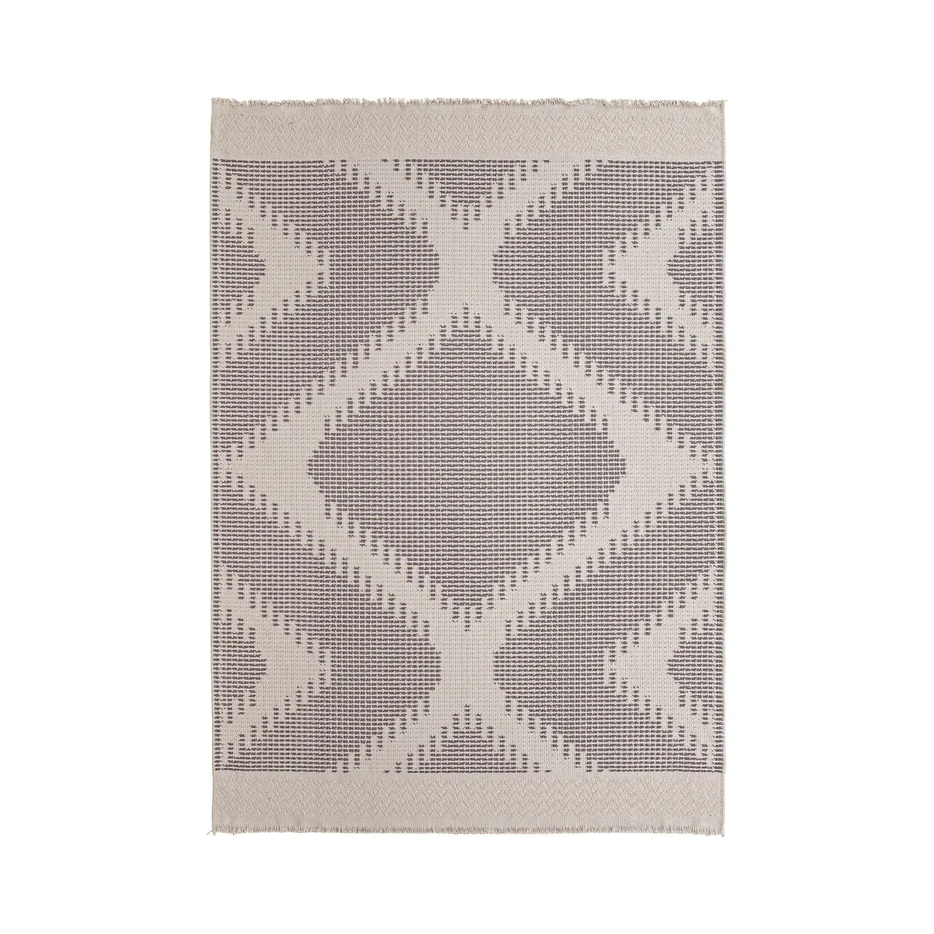 Tapis Beige et Brun PAMELA - 160 x 230 cm KODU