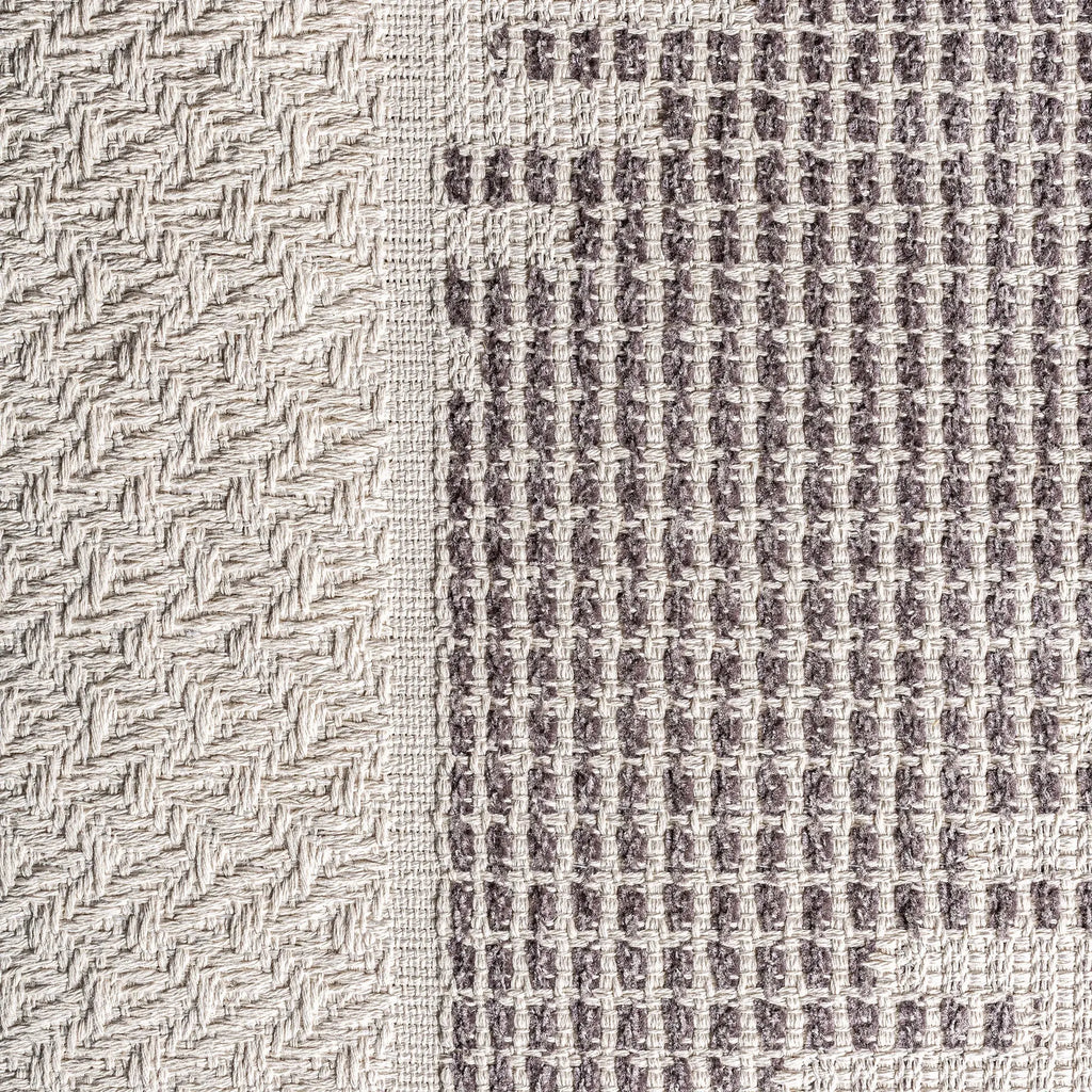 Tapis Beige et Brun PAMELA - 160 x 230 cm KODU
