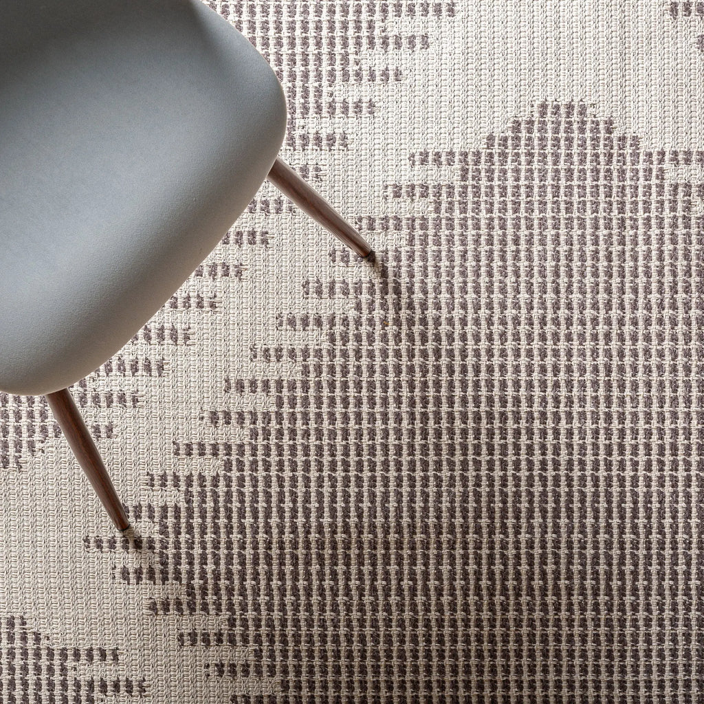 Tapis Beige et Brun PAMELA - 160 x 230 cm KODU