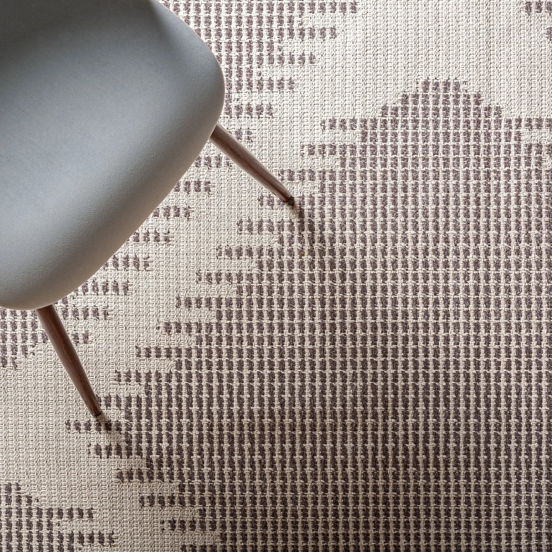 Tapis Beige et Brun PAMELA - 160 x 230 cm KODU