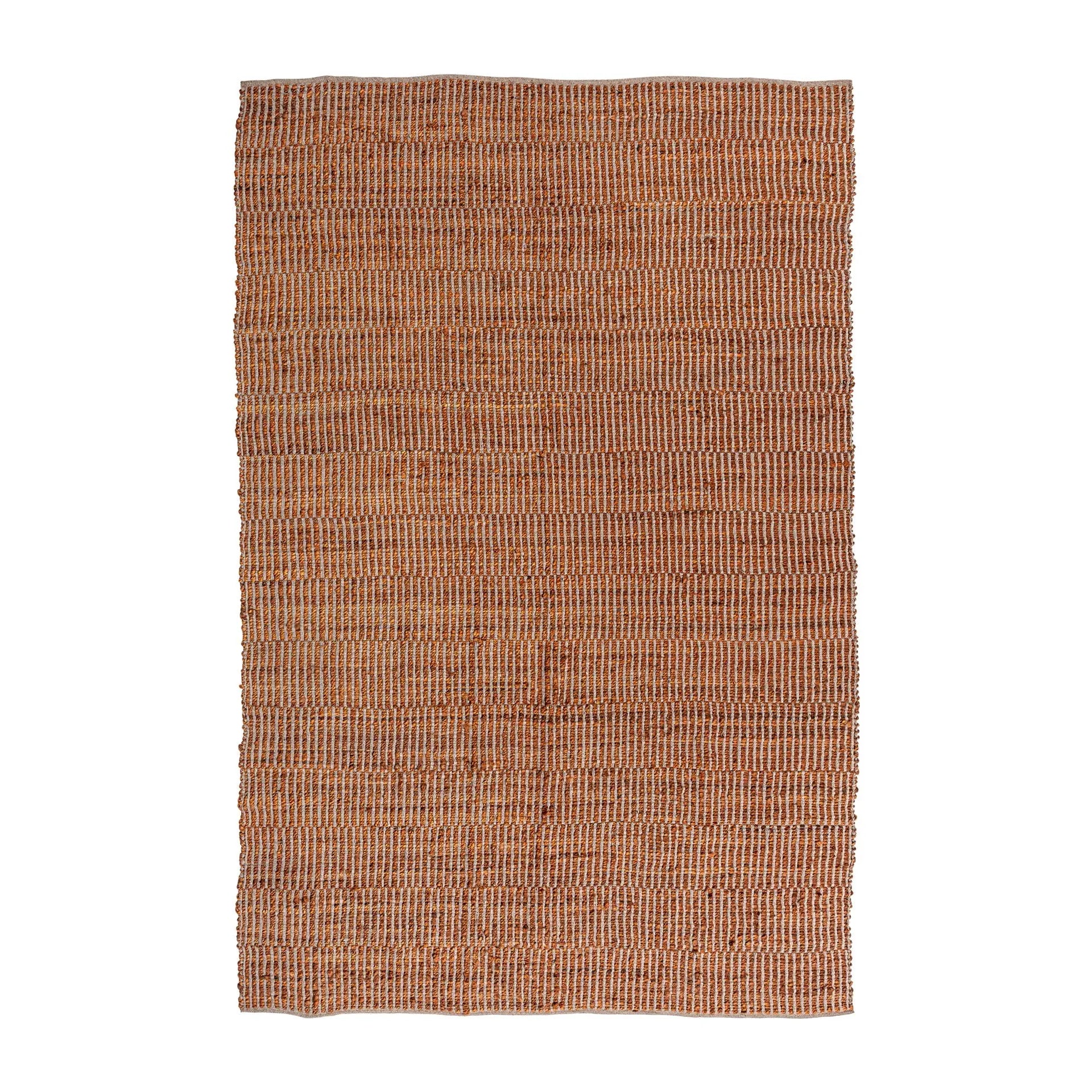 Tapis en Jute Brun KALHID - 200 x 300 KODU