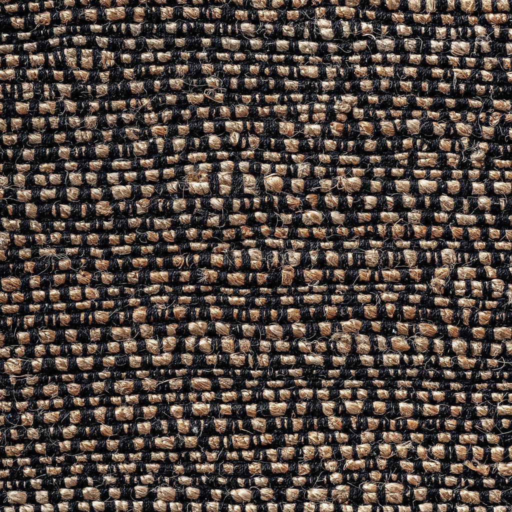 Tapis en Jute Noir ELARA - 200 x 310 cm KODU