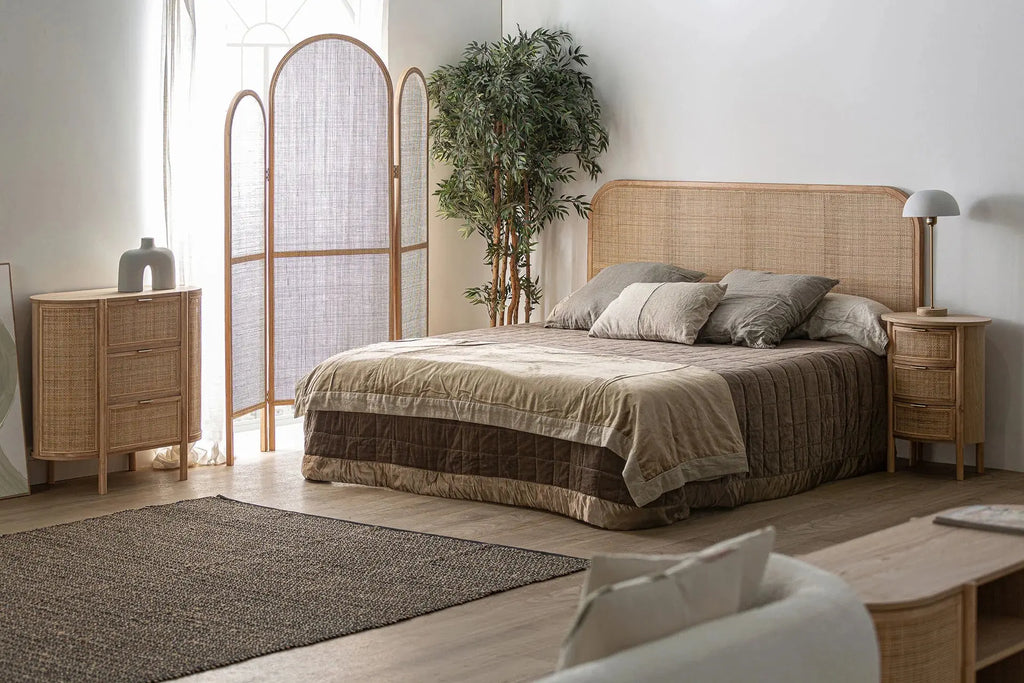 Tapis en Jute Noir ELARA - 200 x 310 cm KODU