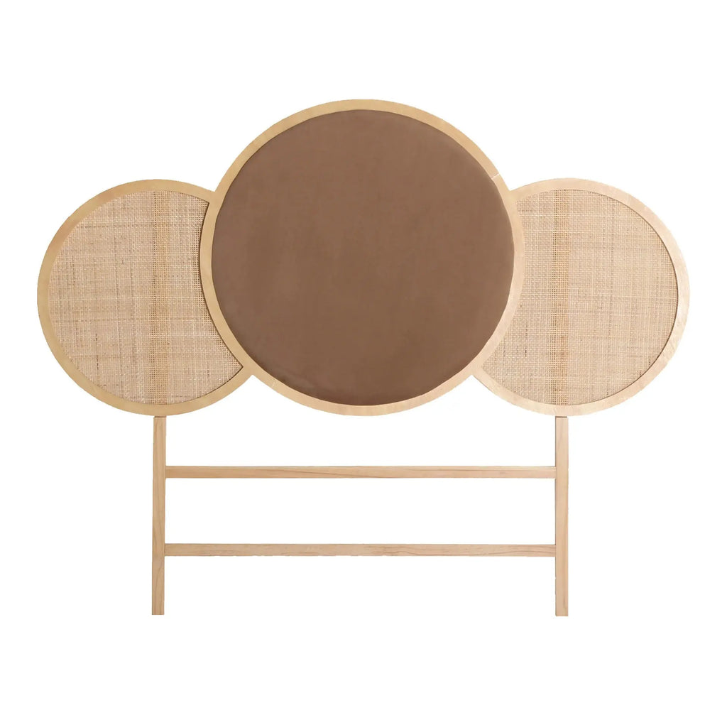 Tête De Lit en Bois LARVIK - 160 cm KODU