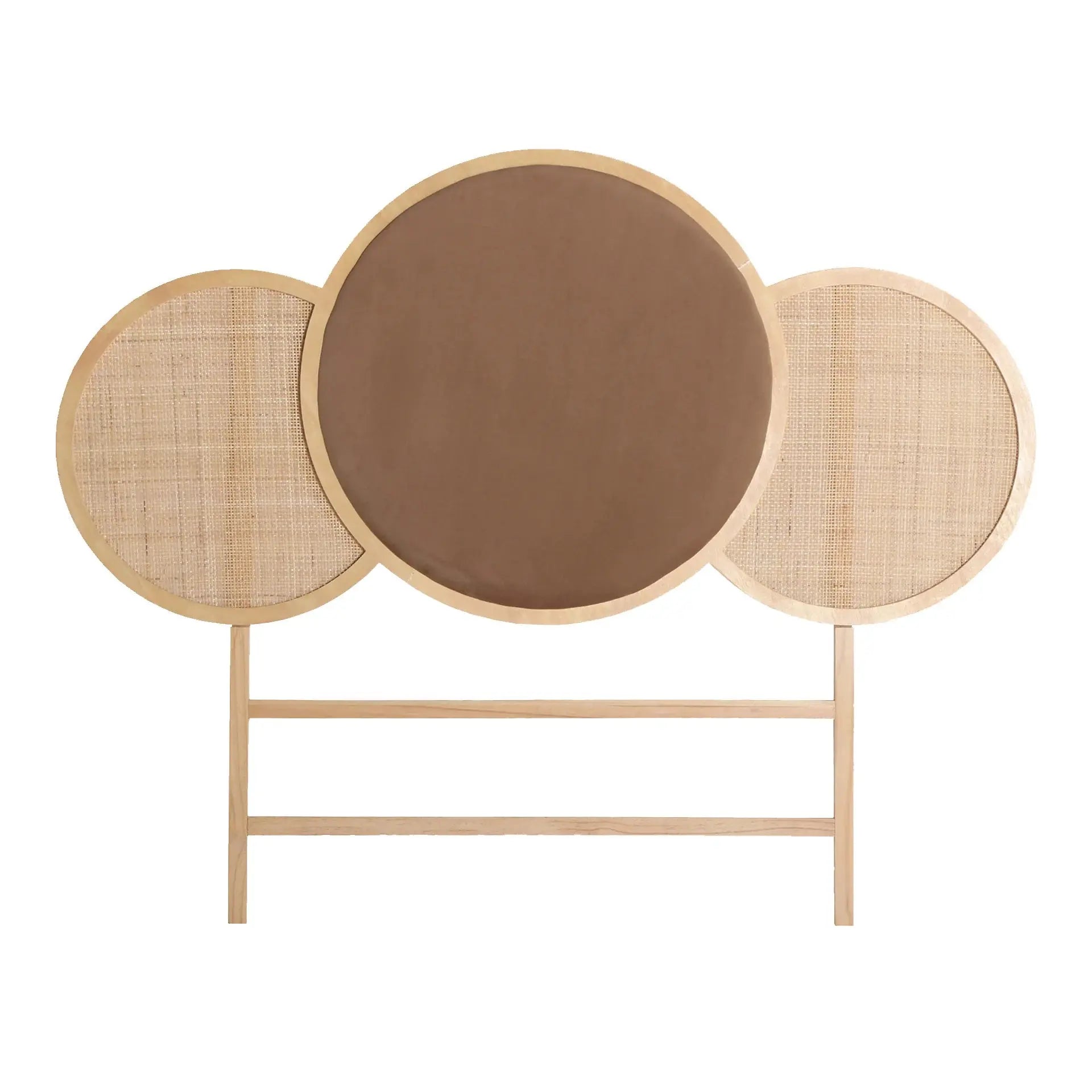 Tête De Lit en Bois LARVIK - 160 cm KODU