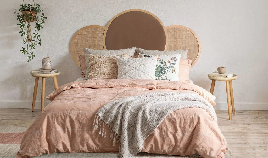 Tête De Lit en Bois LARVIK - 160 cm KODU