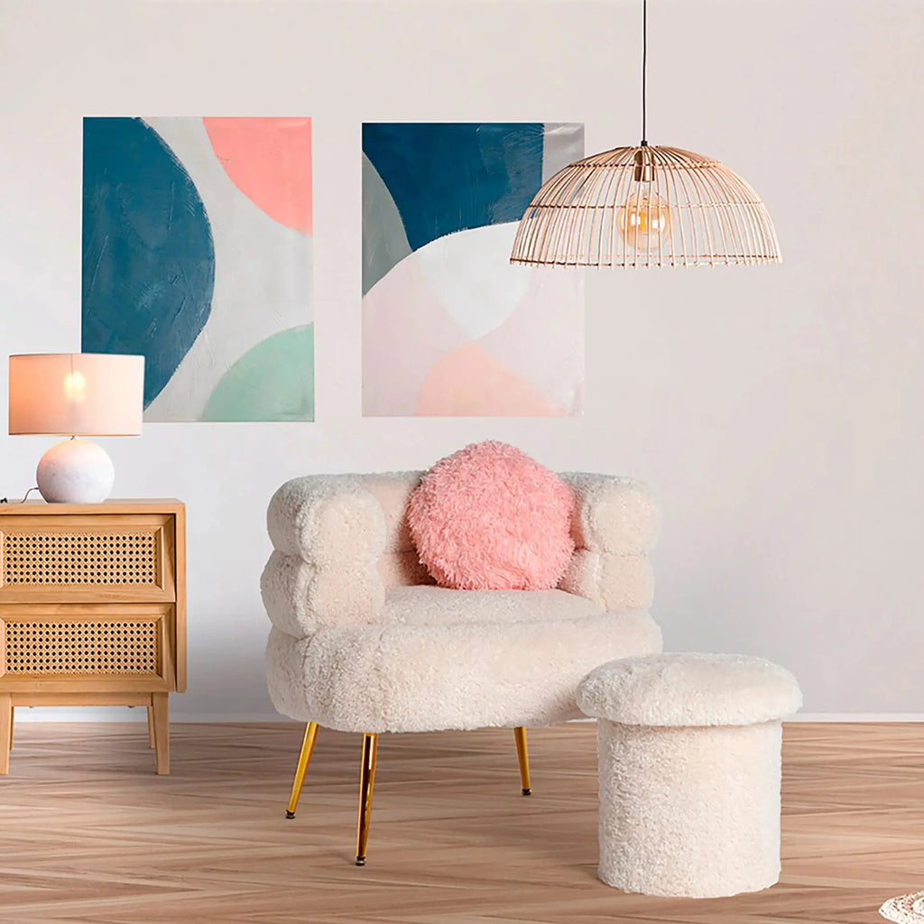 Toile Gizela Set 2 KODU