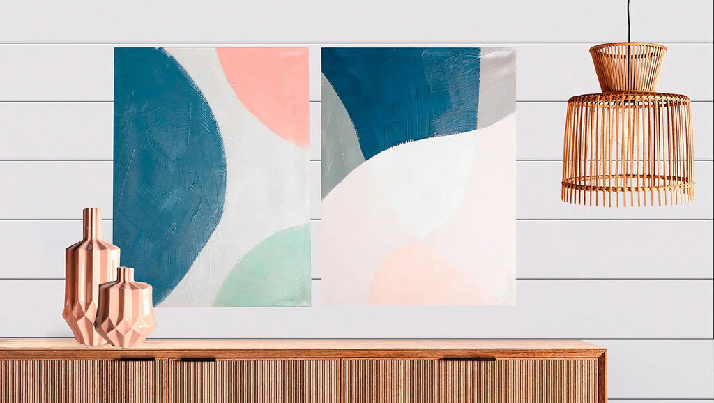 Toile Gizela Set 2 KODU