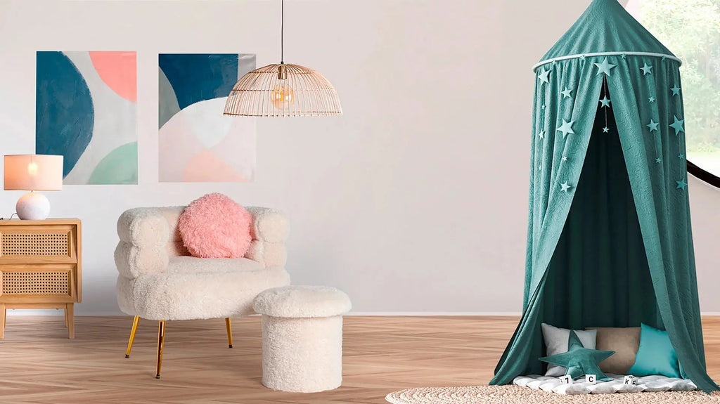 Toile Gizela Set 2 KODU