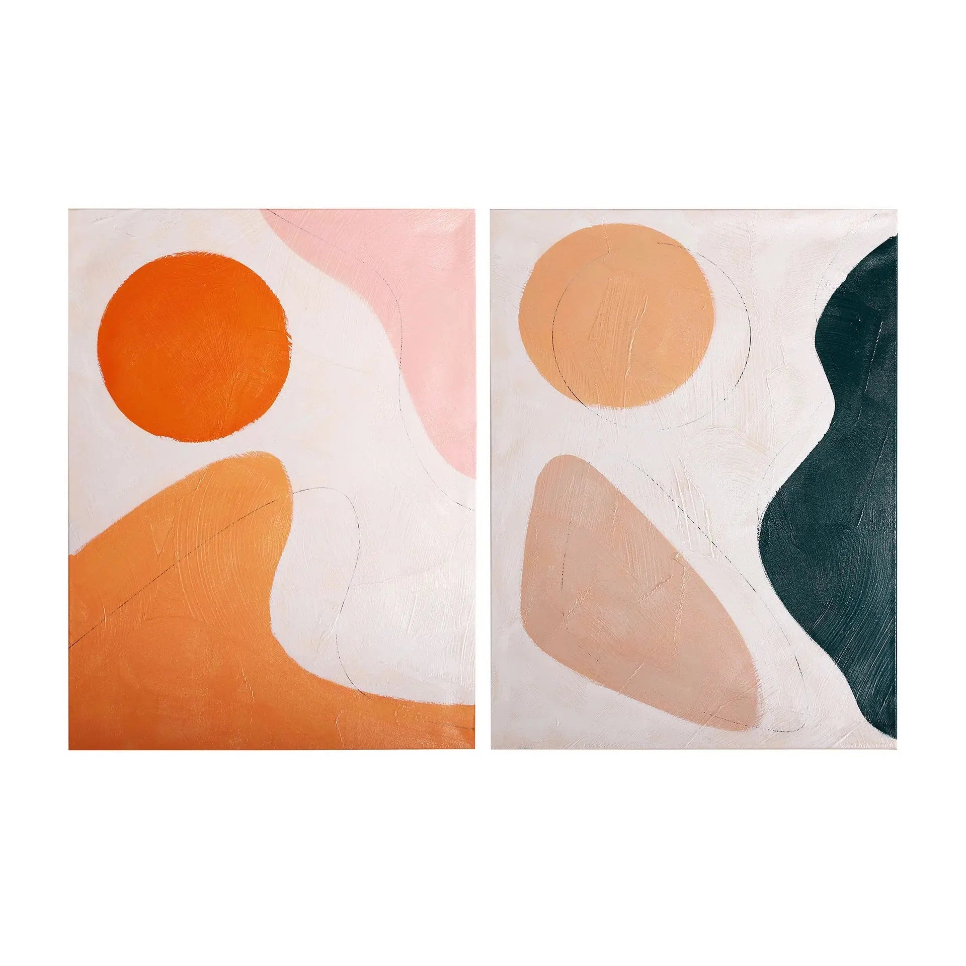 Toile Jula Set 2 KODU