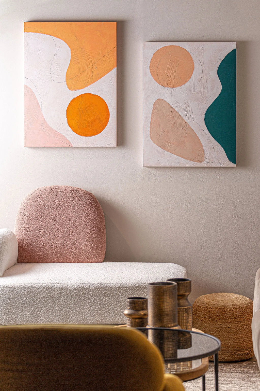 Toile Jula Set 2 KODU