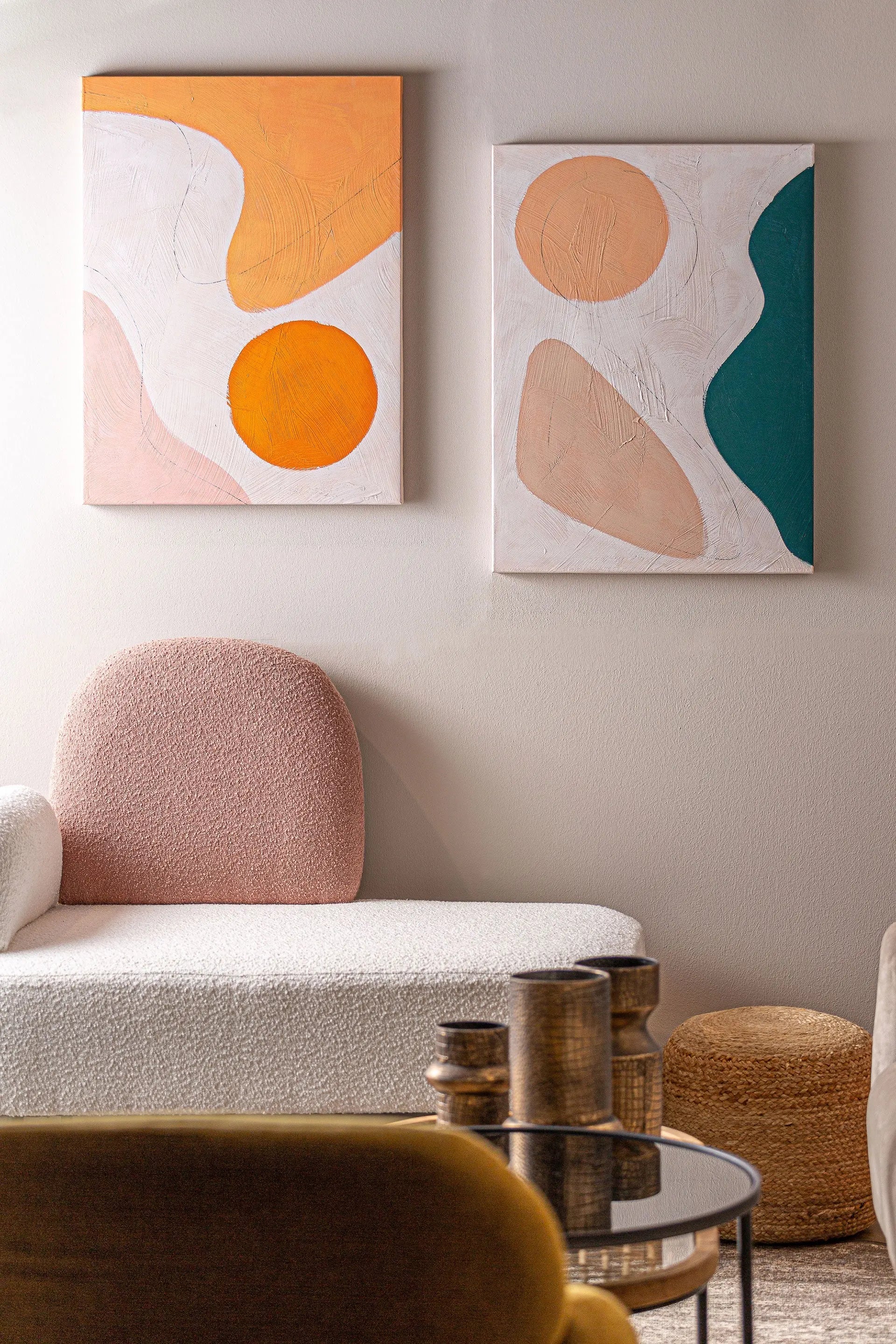 Toile Jula Set 2 KODU