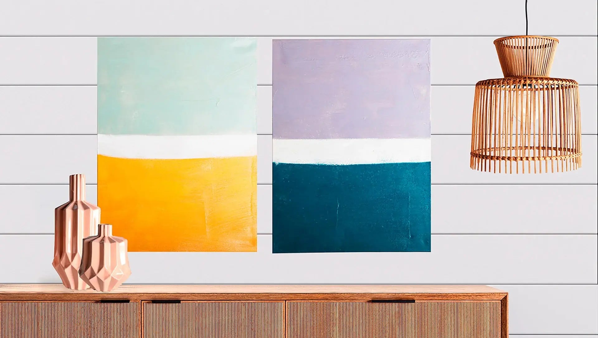 Toile Ludka Set 2 KODU