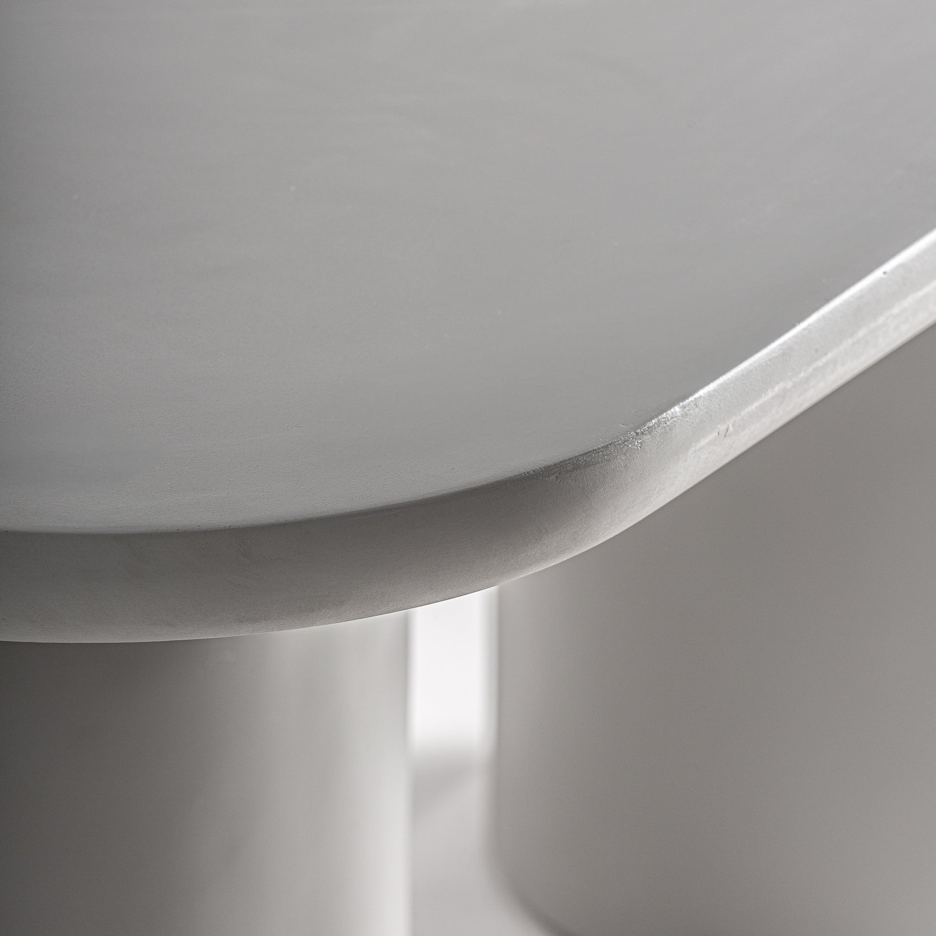 Table à Manger en Béton Armé 200 x 100 cm | VICAL FELHASENA