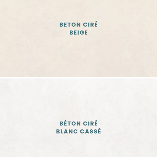 Béton Ciré