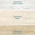 Travertin