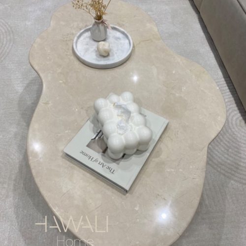 Table basse WAVY Hawali Home