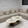 Table basse WAVY Hawali Home