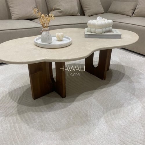 Table basse WAVY Hawali Home