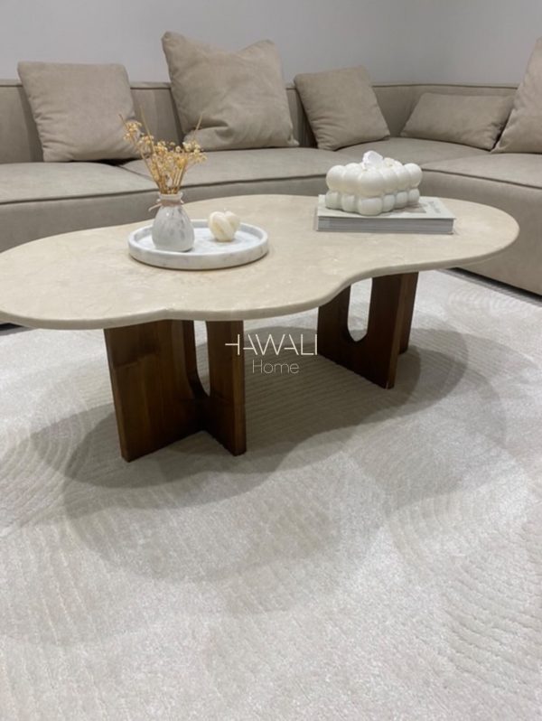 Table basse WAVY Hawali Home