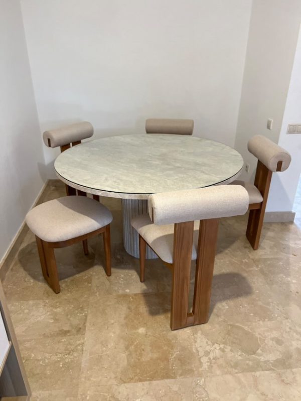 Chaises Betty Hawali Home