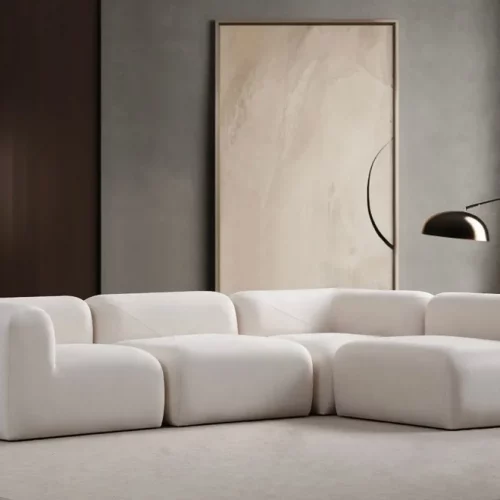 Canapé modulable dreamy hawali home