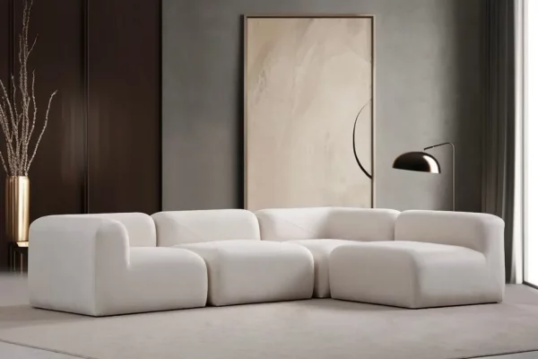 Canapé modulable dreamy hawali home