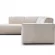 Canapé d'angle tissu chenille chloe hawali home 6