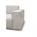 Canapé d'angle tissu chenille chloe hawali home 7