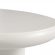 Table basse effet ciment aesthetic ciment blanc 120 cm hawali home 8
